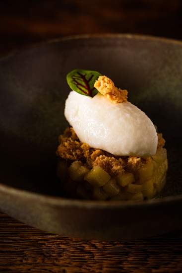 Plats - La Cabane du Breuil