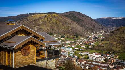 La Cabane du Breuil